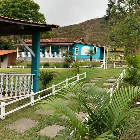 Pousada Recanto Dos Arcos Conservatória Buitenkant foto