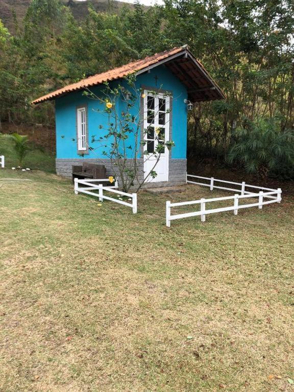 Pousada Recanto Dos Arcos Conservatória Buitenkant foto