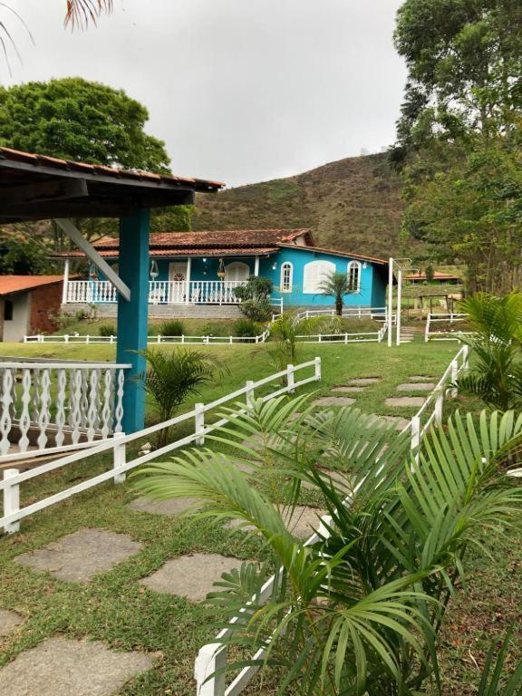 Pousada Recanto Dos Arcos Conservatória Buitenkant foto